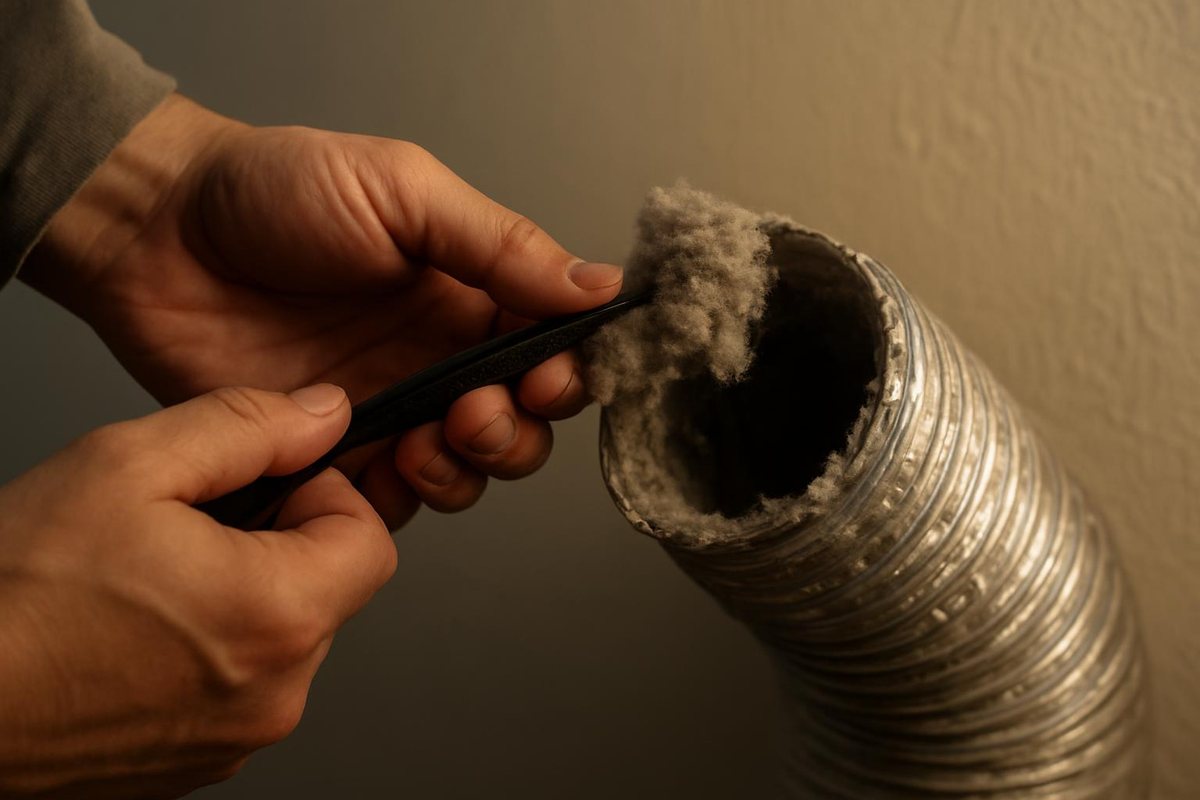 Hill Dryer Vent Services in Phoenix